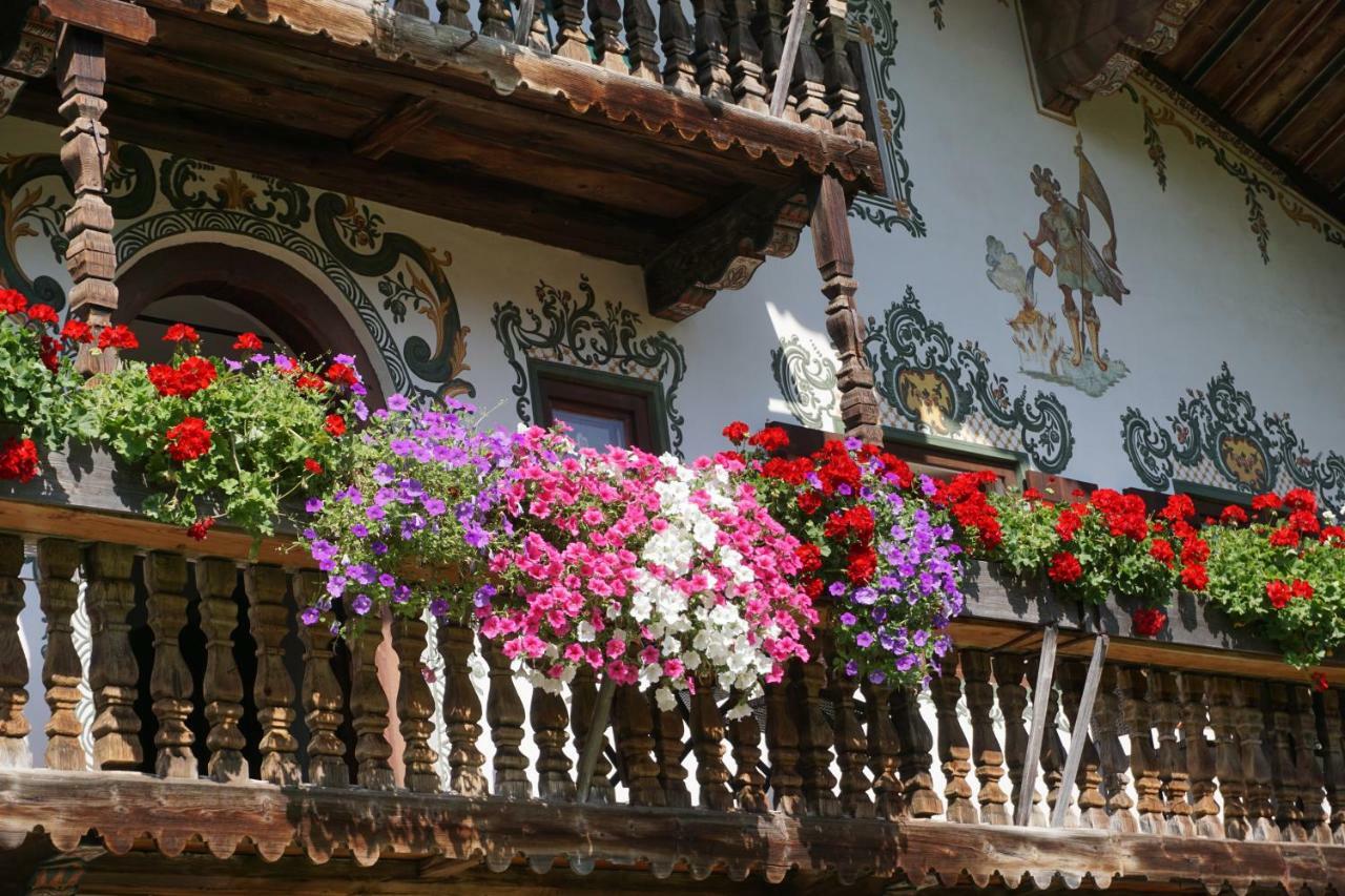 Schwabenbauernhof Apartment Ruhpolding Exterior photo